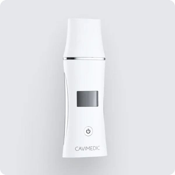 CAVIMEDIC peeling kawitacyjny – urządzenie do peelingu kawitacyjnego z funkcją EMS