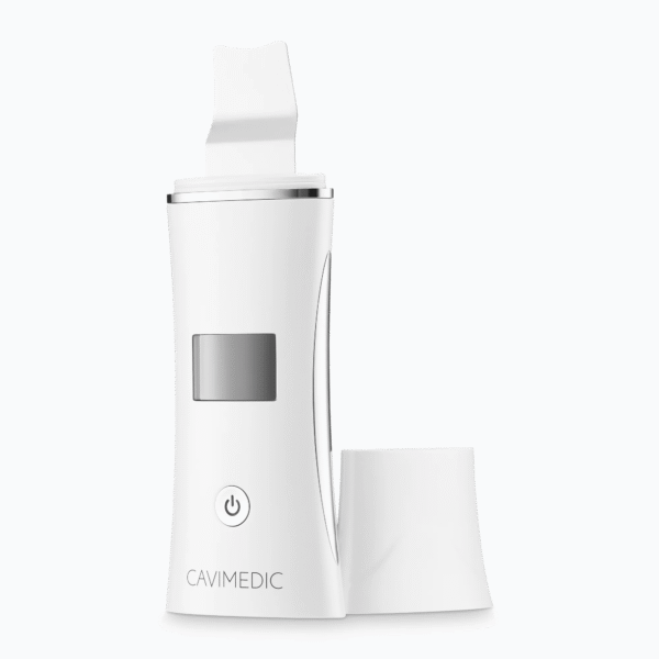 CAVIMEDIC peeling kawitacyjny – urządzenie do peelingu kawitacyjnego z funkcją EMS